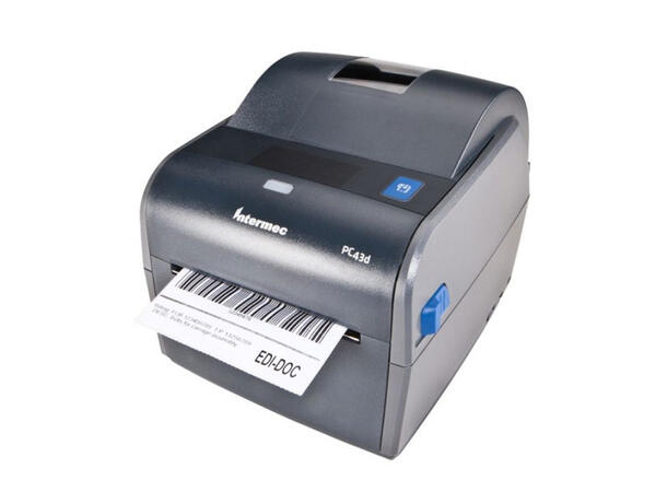 Honeywell PC43d, Icon, 203 dpi, EU Power termoskriver 